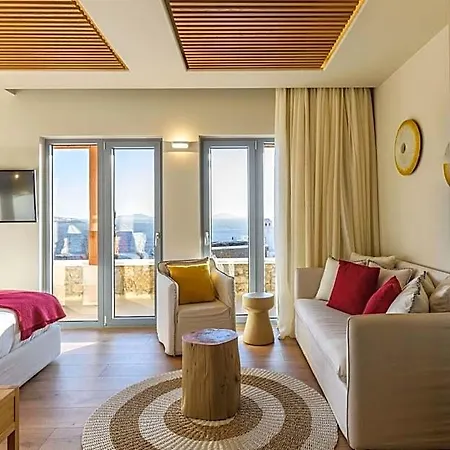 Oniro Mykonos - A Shanti Collection Hotel