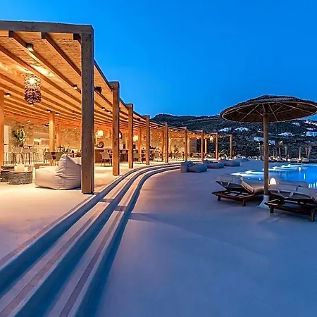 Oniro Mykonos - A Shanti Collection Hotel Mykonos Town
