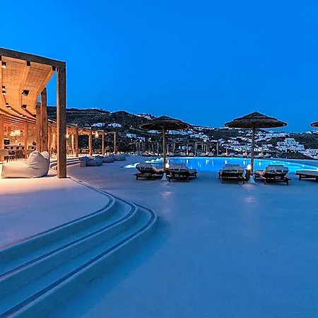 Oniro Mykonos - A Shanti Collection