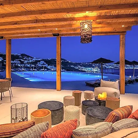 Hotel Oniro Mykonos - A Shanti Collection Mykonos Town