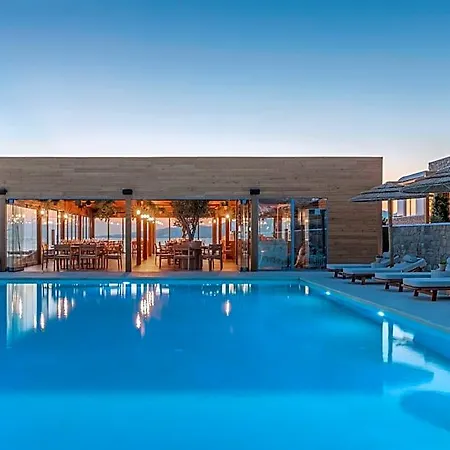 Hotel Oniro Mykonos - A Shanti Collection