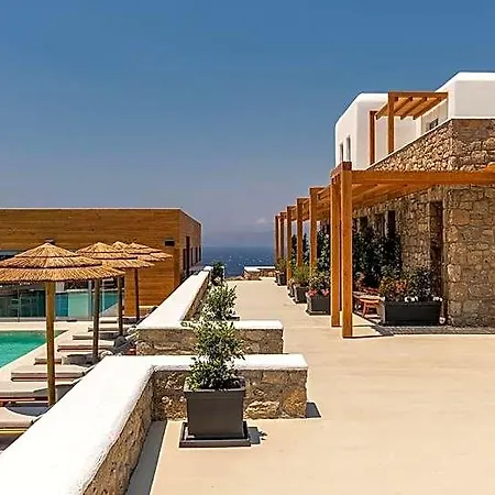 Hotel Oniro Mykonos - A Shanti Collection