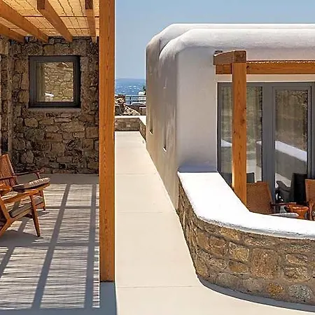 Hotel Oniro Mykonos - A Shanti Collection Mykonos Town