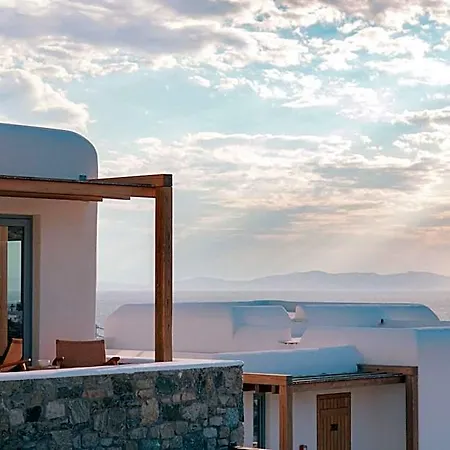 Oniro Mykonos - A Shanti Collection Hotel Mykonos Town