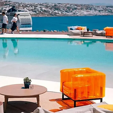Oniro Mykonos - A Shanti Collection Hotel